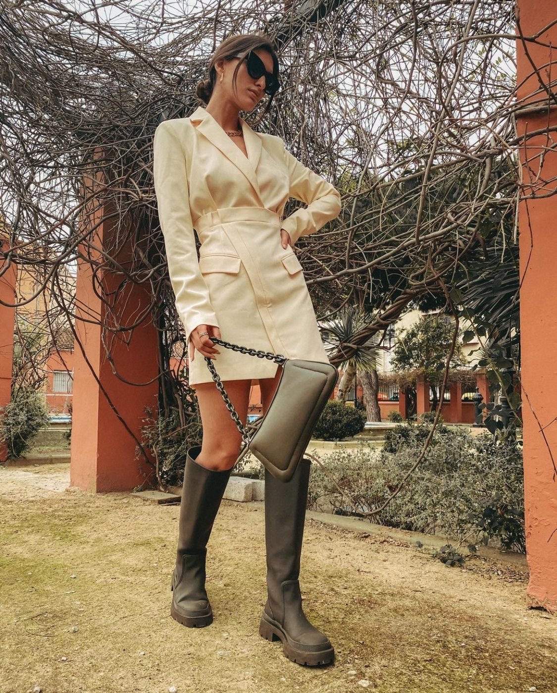 Paloma Spring Dress