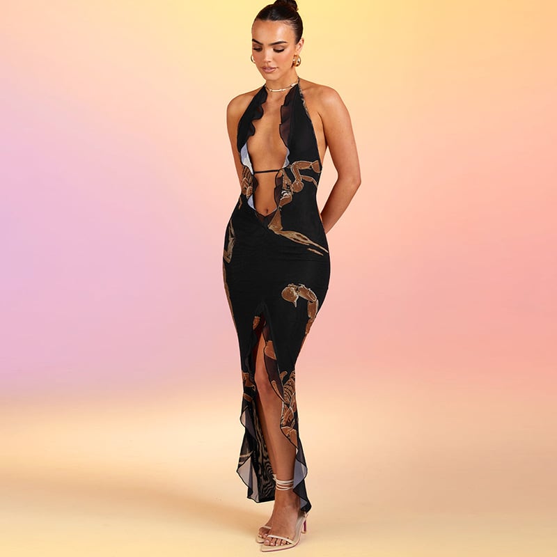 Alacrán Dress