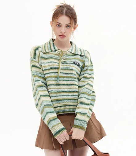 Isabel Lace Sweater