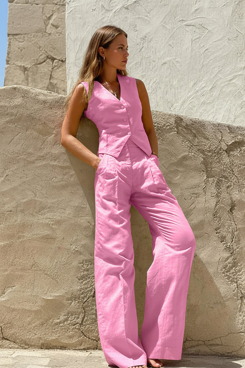 La Huerta Linen Set