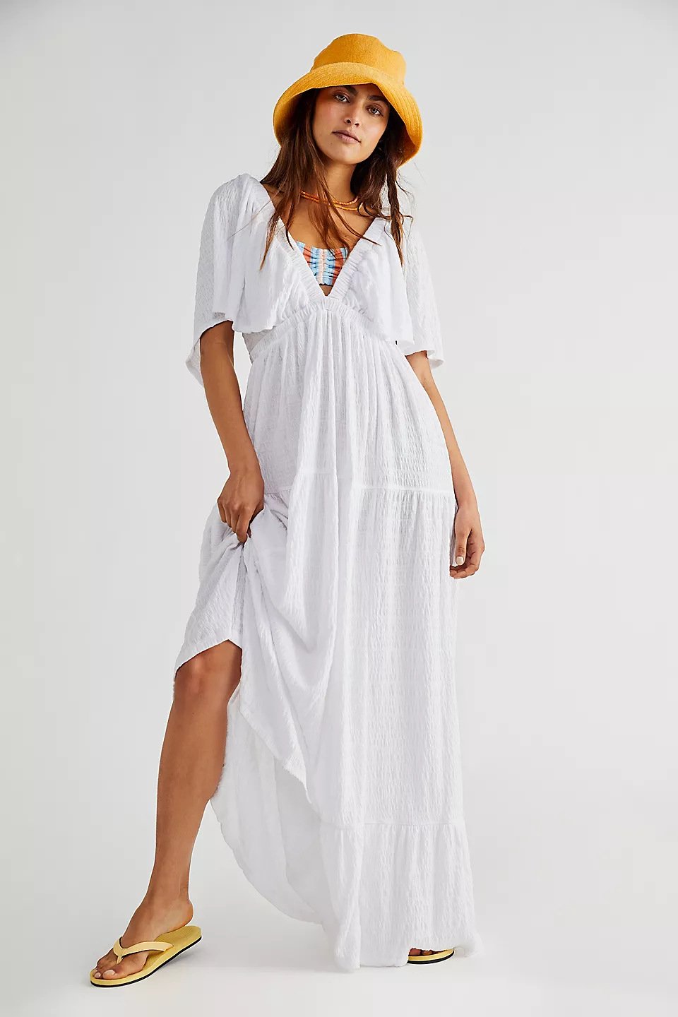 Girona Long Dress