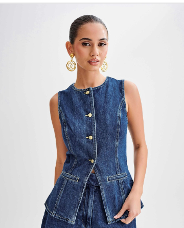 Sevilla Denim Set