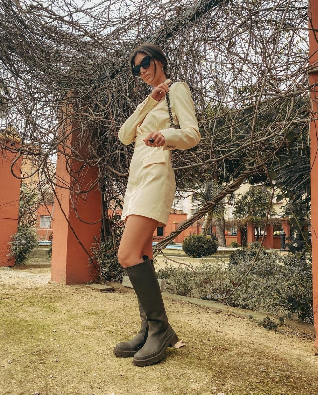 Paloma Spring Dress