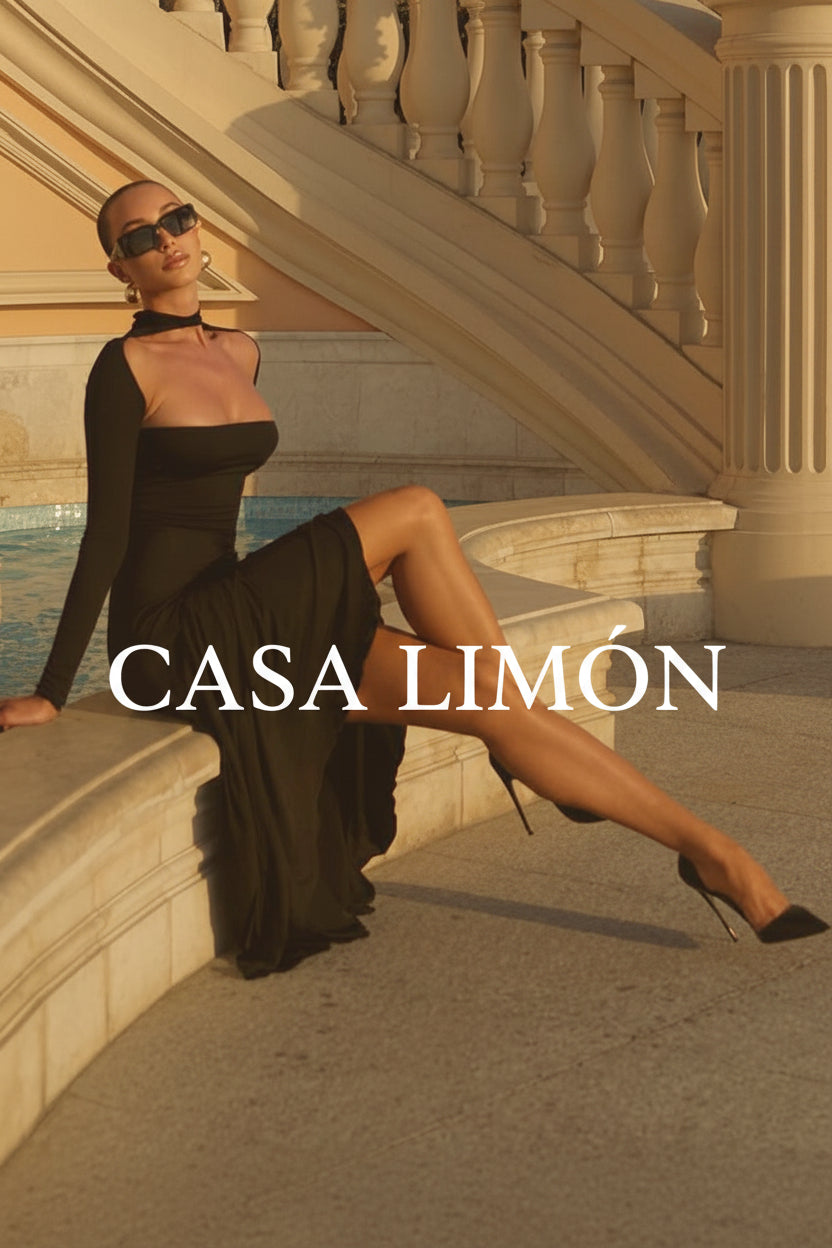 Casa Sol evening Dress