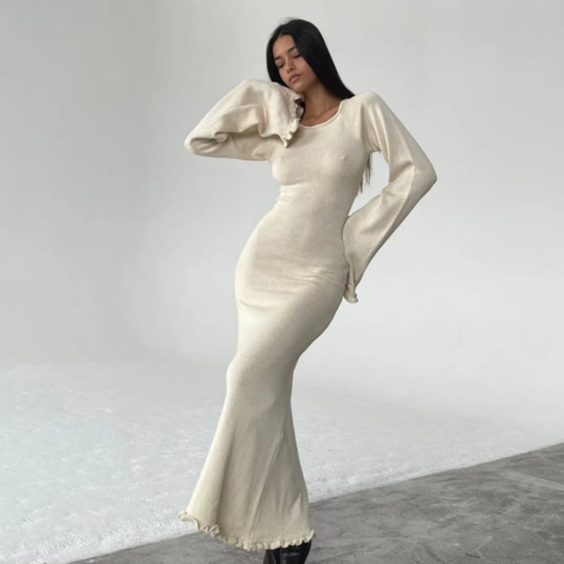 Camila Long Dress