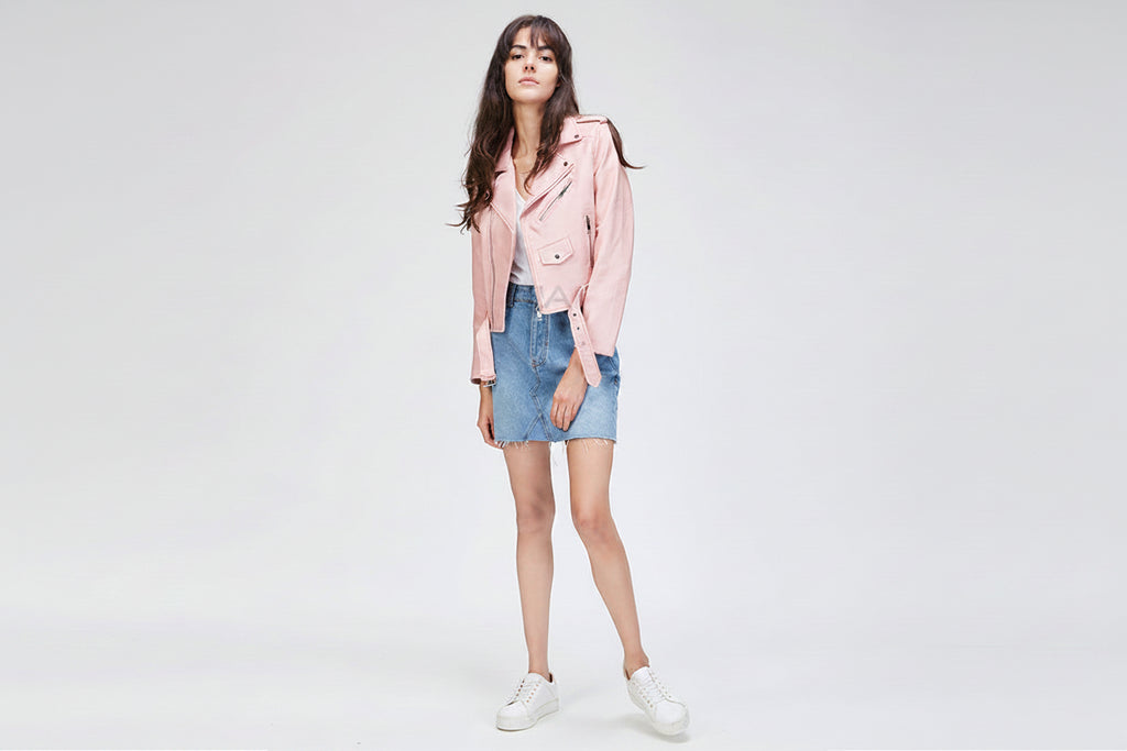 Pilar Leather Jacket