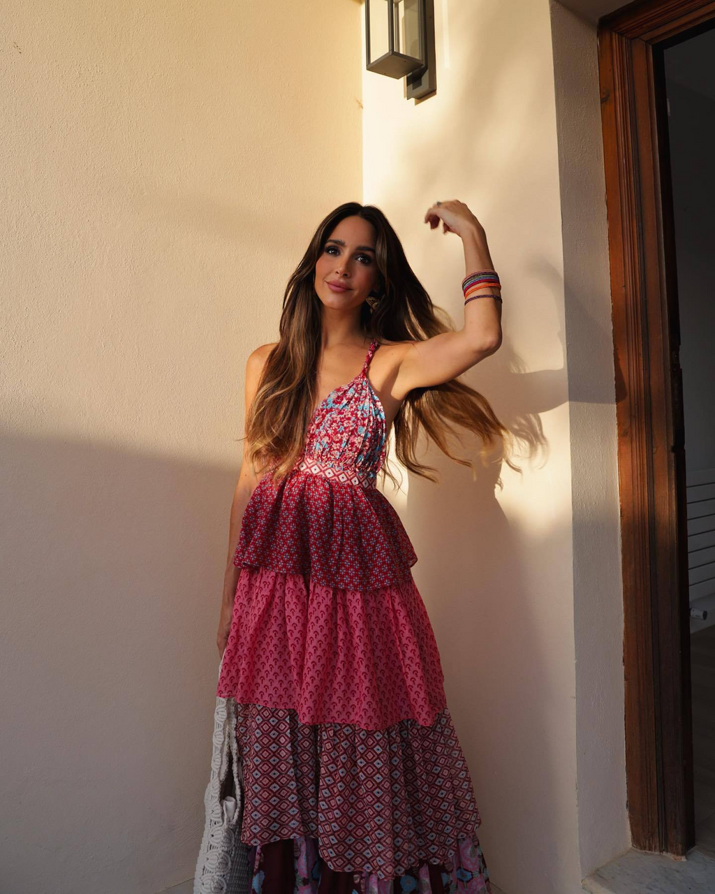 Rocio Imperial Dress