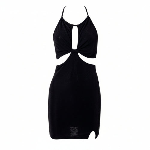 Sitges Ruched Mini Dress