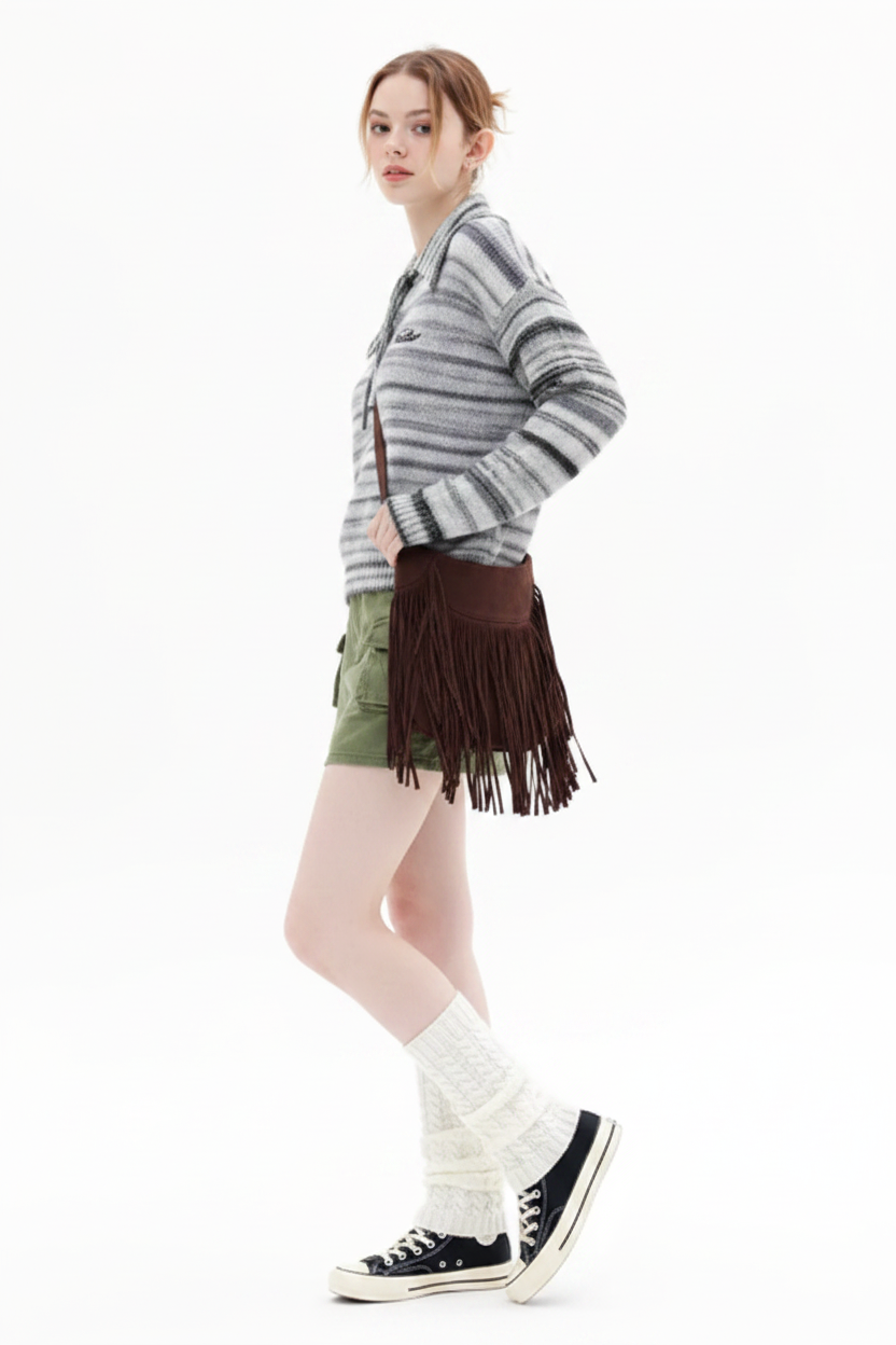 Isabel Lace Sweater