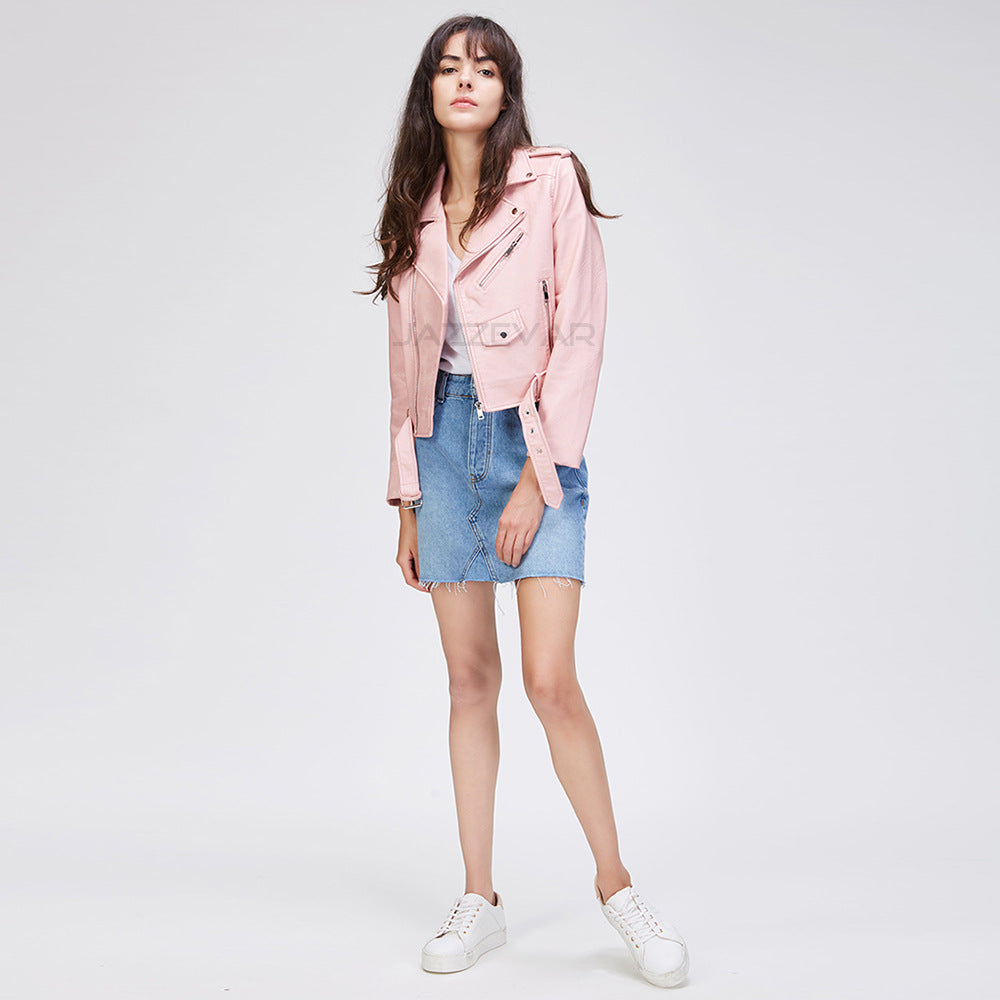 Pilar Leather Jacket