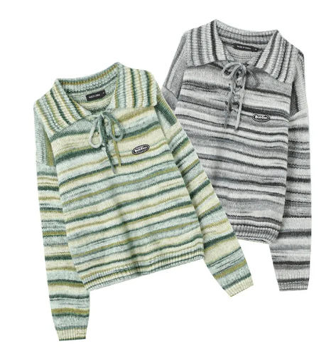 Isabel Lace Sweater
