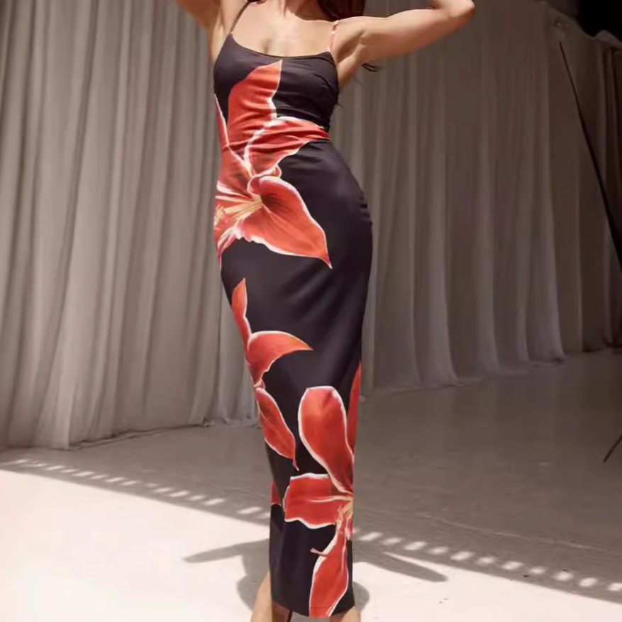 Gabriela Floral Dress