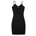 Lucia Hollow Dress