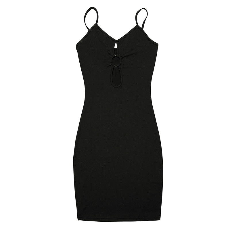 Lucia Hollow Dress