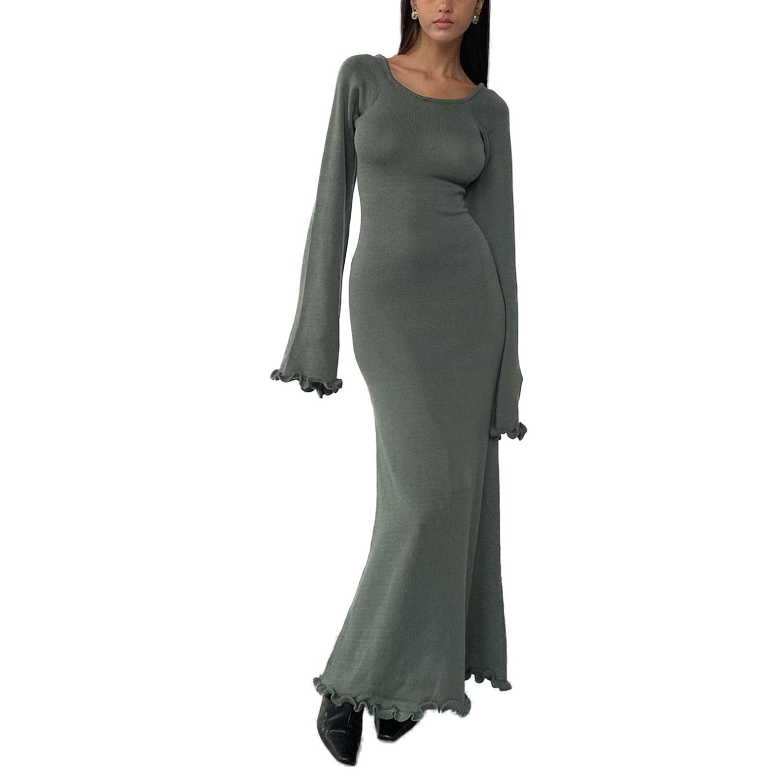 Camila Long Dress