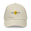 Casa Limon B653 Logo Baseball Cap