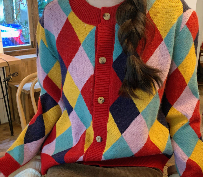 Vicky sweater Cardigan